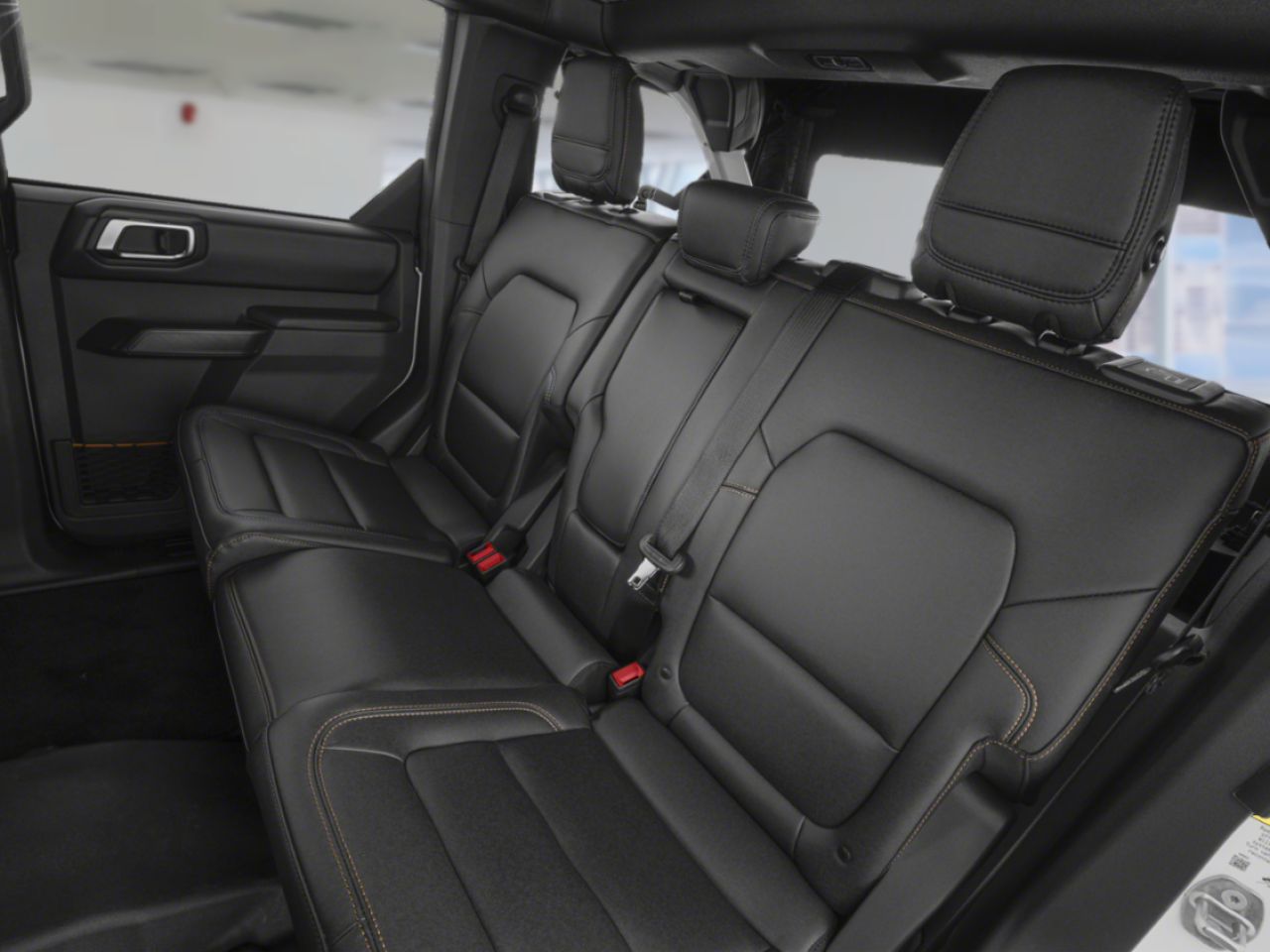 2026 Ford Bronco Desert Sand Ch&acirc;teauguay - photo #9