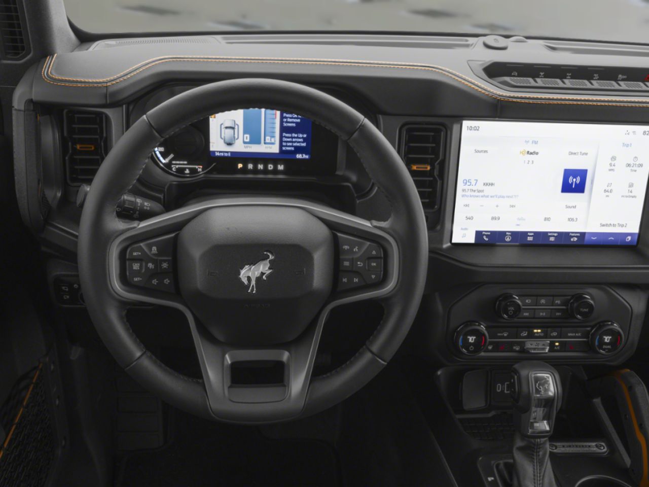 2026 Ford Bronco Desert Sand Ch&acirc;teauguay - photo #5