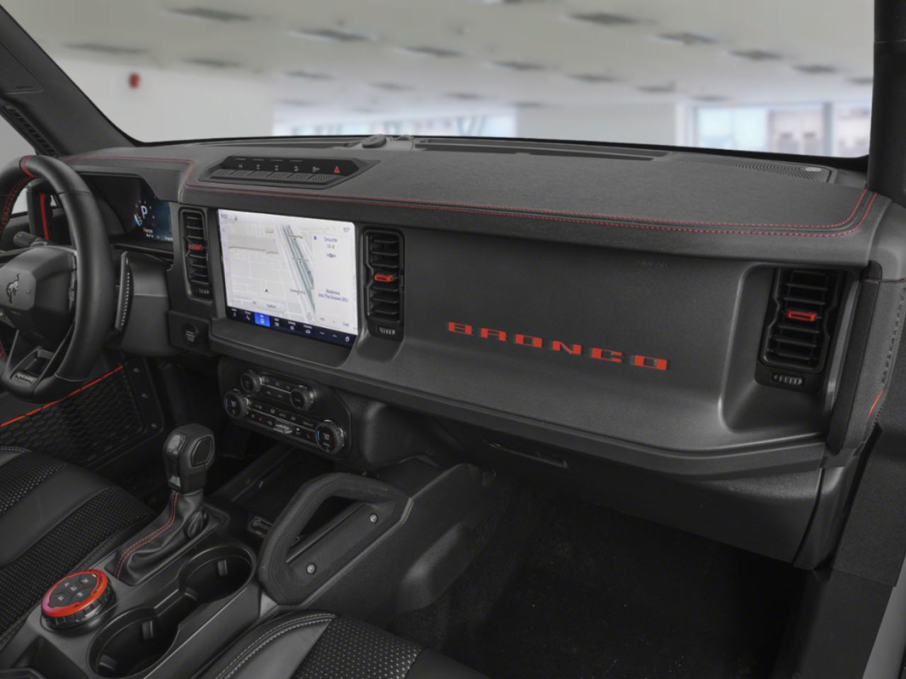 2026 Ford Bronco Black Saint-Eustache - photo #3