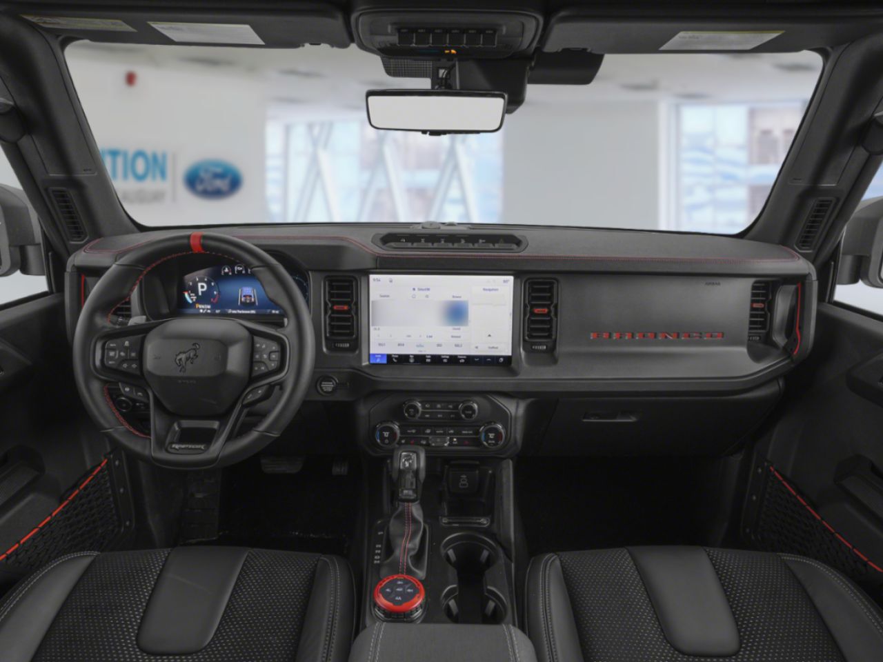 2026 Ford Bronco Black Saint-Eustache - photo #7