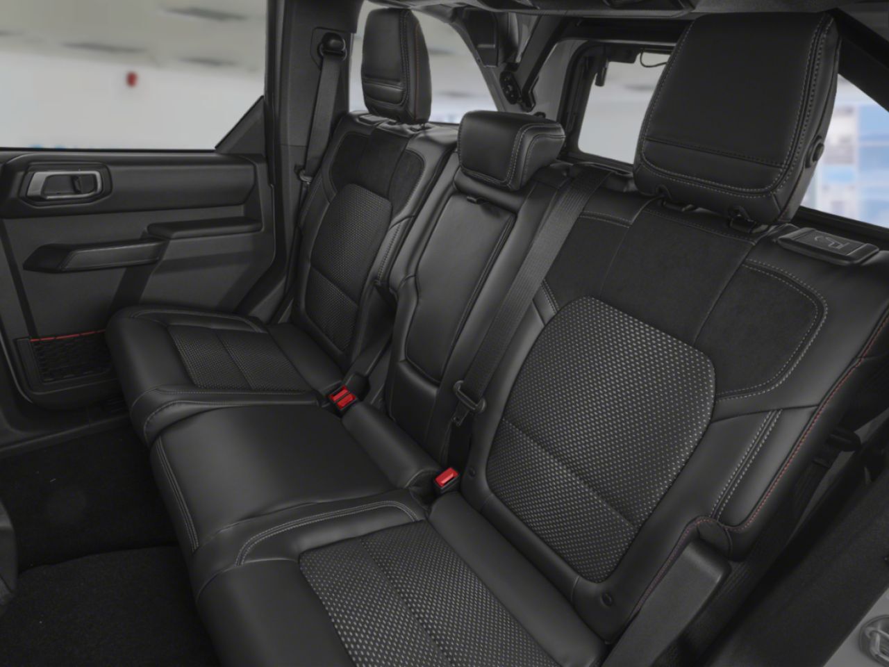 2026 Ford Bronco Black Saint-Eustache - photo #8