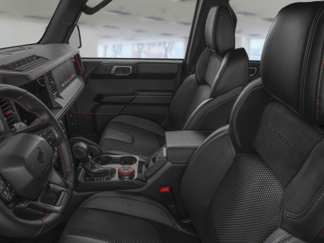 2026 Ford Bronco Black Saint-Eustache - photo #12