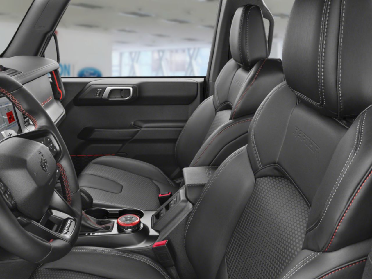 2024 Ford Bronco Grey Ch&acirc;teauguay - photo #8