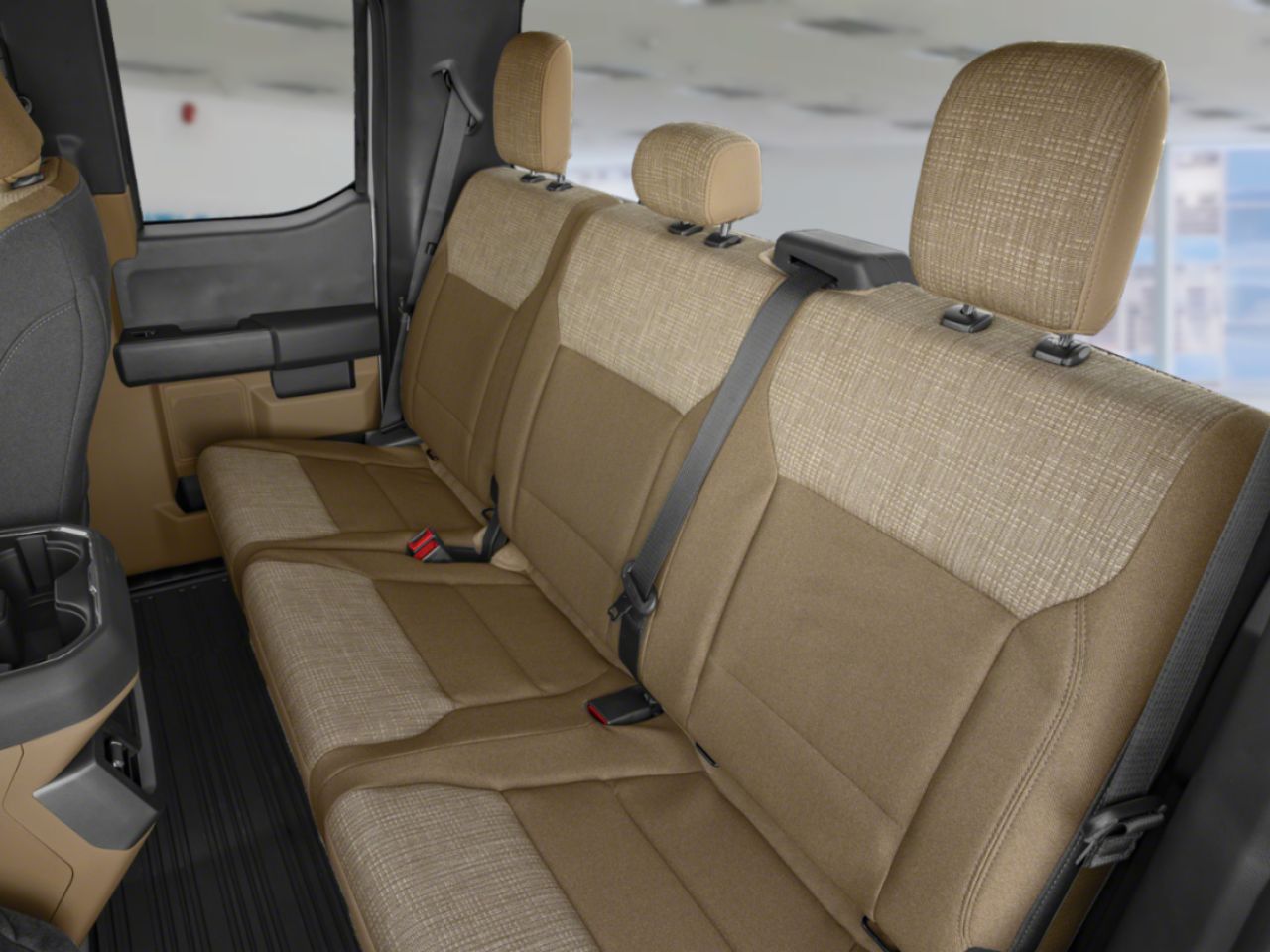 Ford Super Duty F-250 SRW 2026 Blanc Saint-Eustache - photo #8