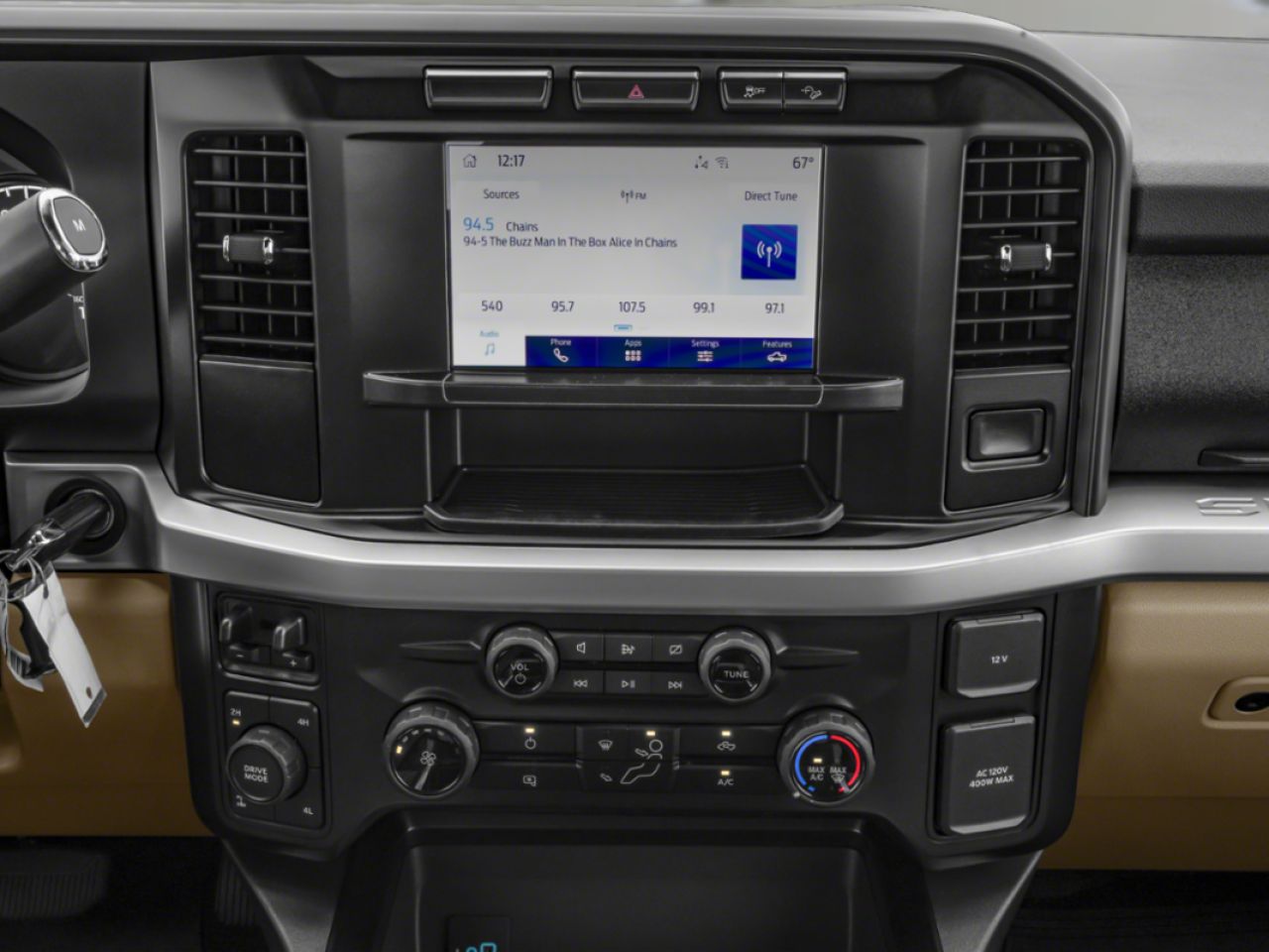 Ford Super Duty F-250 SRW 2026 Blanc Saint-Eustache - photo #11