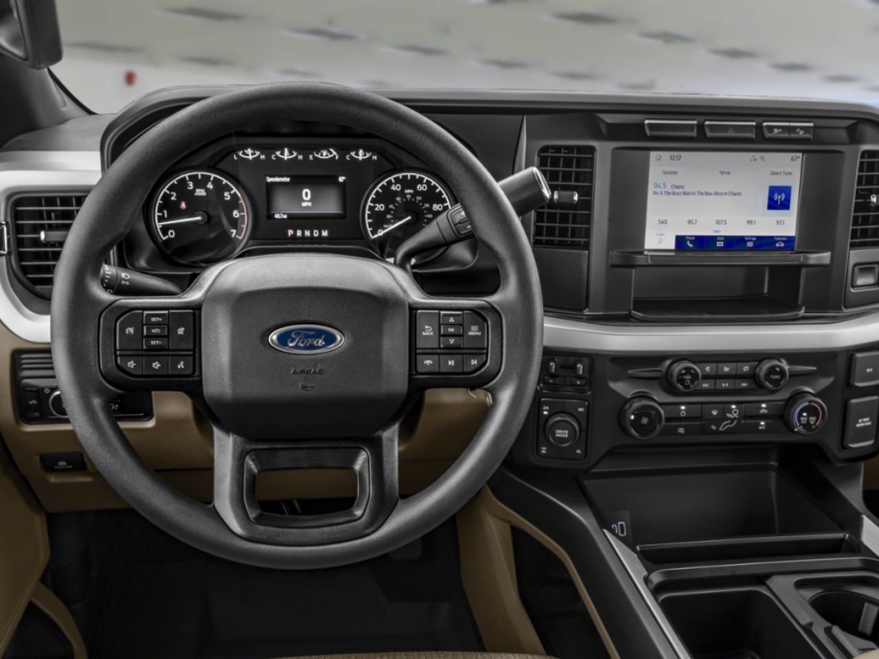 Ford Super Duty F-250 SRW 2026 Blanc Saint-Eustache - photo #9