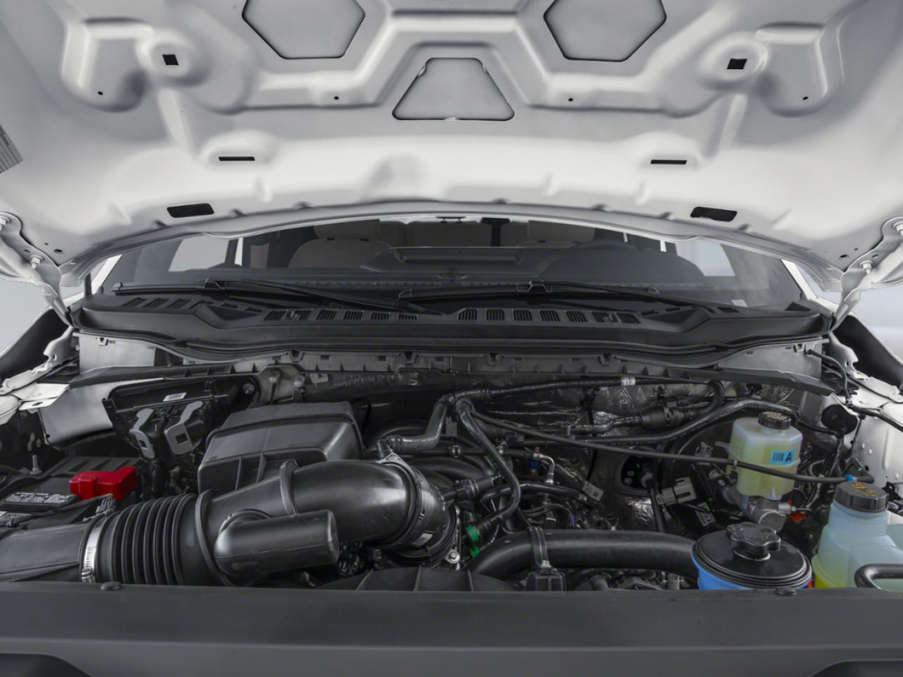 Ford Super Duty F-250 SRW 2026 Blanc Saint-Eustache - photo #7