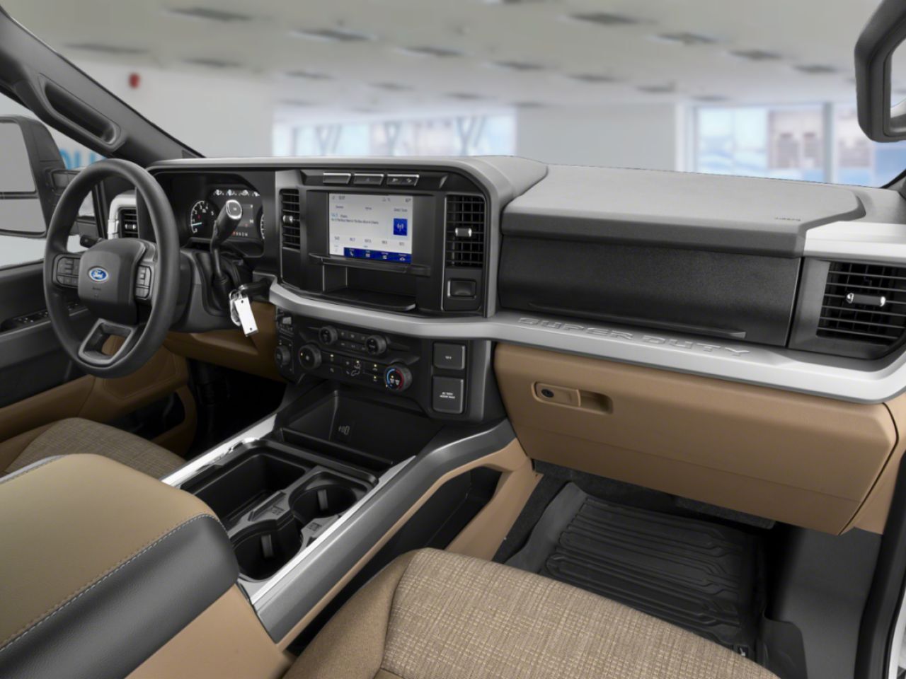 Ford Super Duty F-250 SRW 2026 Blanc Saint-Eustache - photo #4