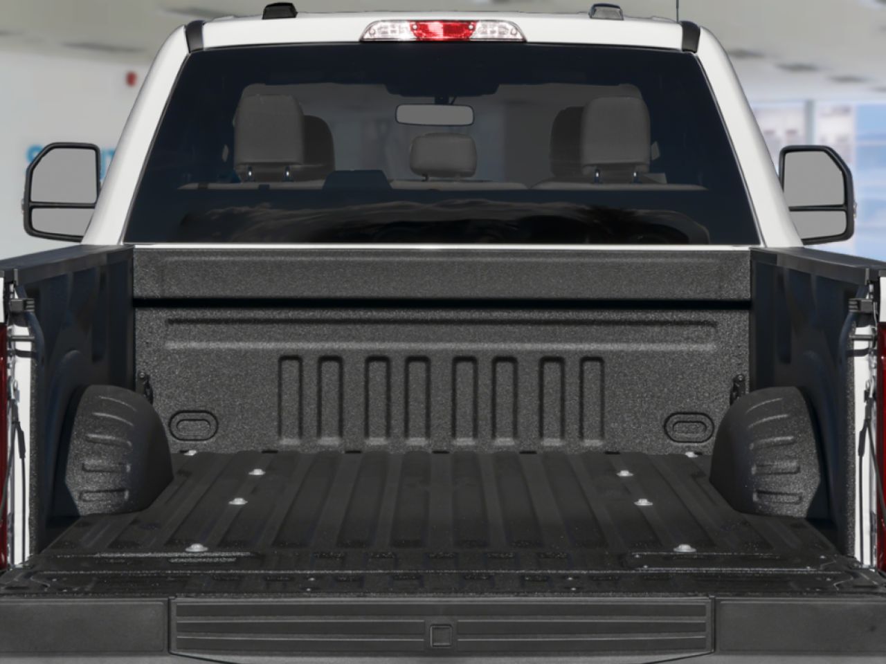 Ford Super Duty F-250 SRW 2026 Blanc Saint-Eustache - photo #5