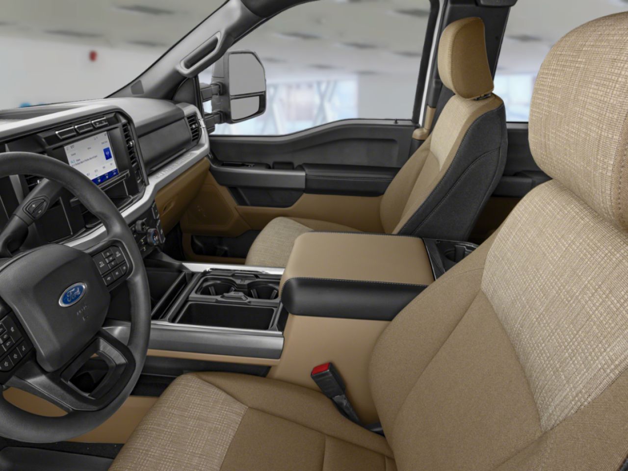 Ford Super Duty F-250 SRW 2026 Blanc Saint-Eustache - photo #3