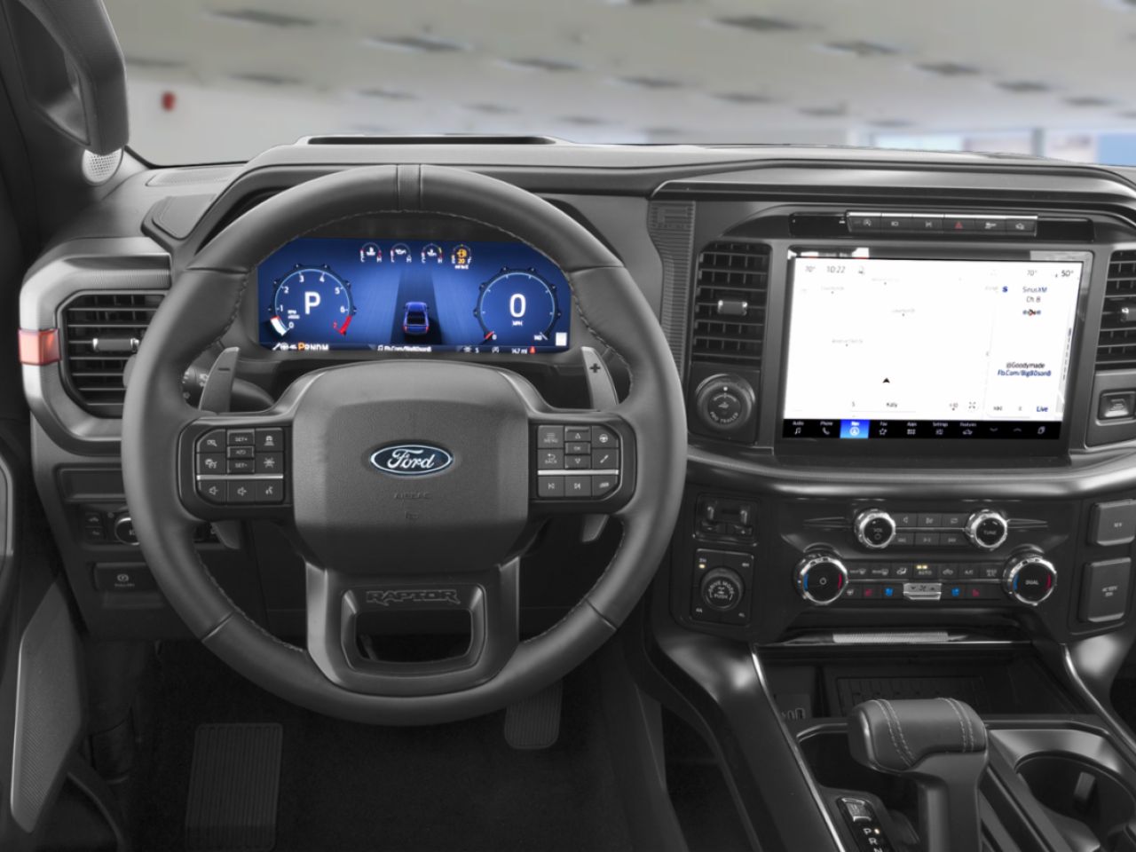 2026 Ford F-150 Shelter Green Ch&acirc;teauguay - photo #9
