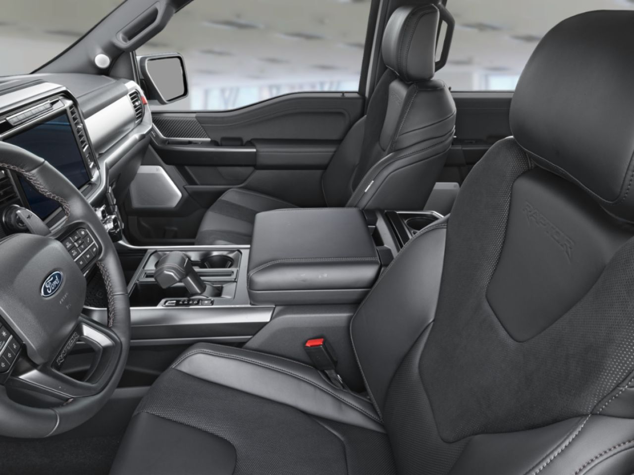 2026 Ford F-150 Shelter Green Ch&acirc;teauguay - photo #8