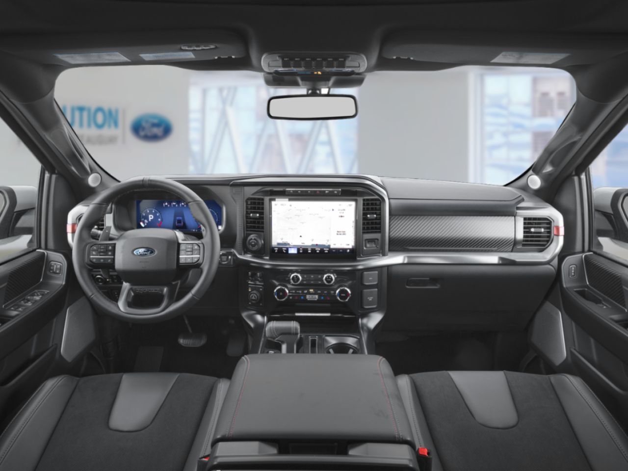 2026 Ford F-150 Shelter Green Ch&acirc;teauguay - photo #7