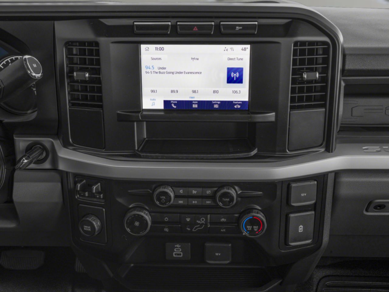 Ford Super Duty F-250 SRW 2026 Blanc Saint-Eustache - photo #5