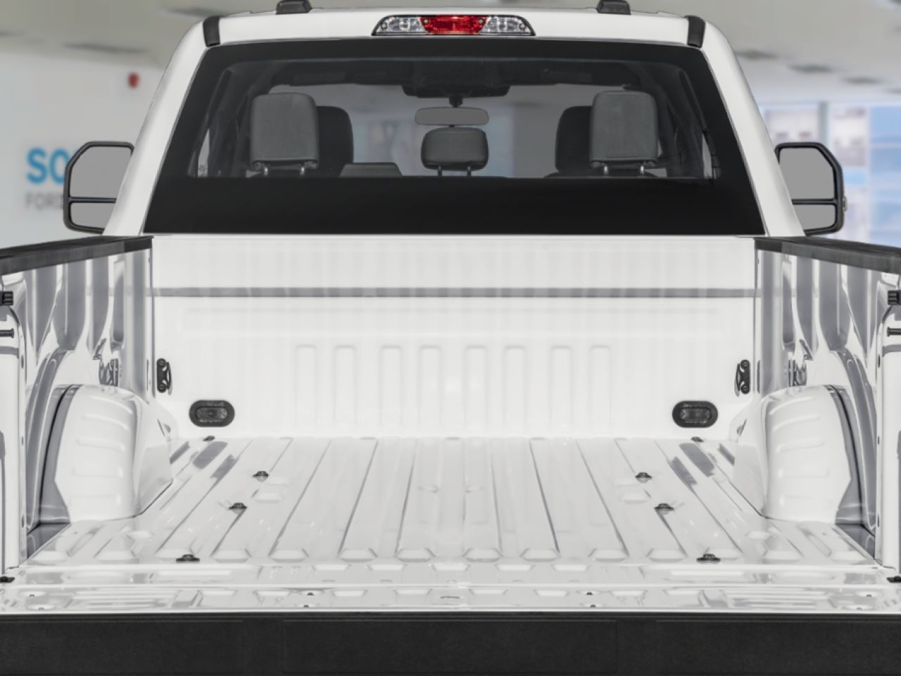 Ford Super Duty F-250 SRW 2026 Blanc Saint-Eustache - photo #8