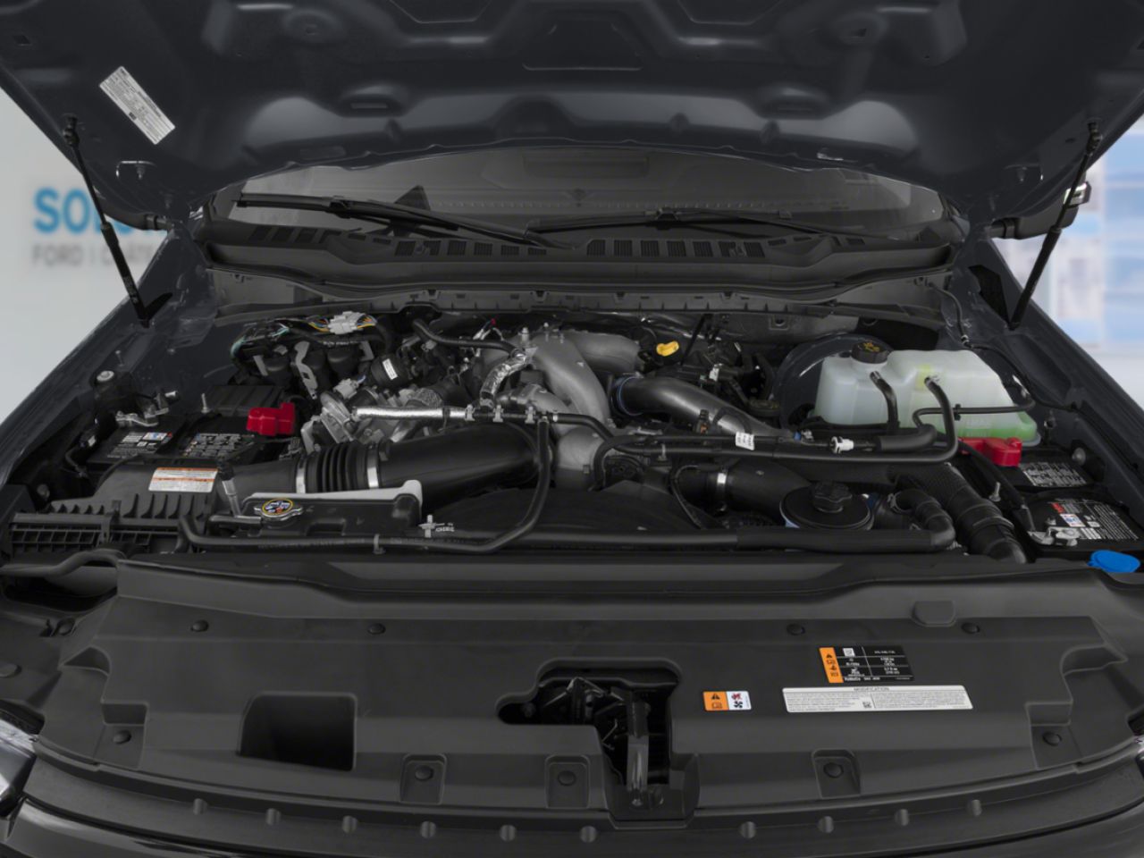 2026 Ford Super Duty F-250 SRW White Saint-Eustache - photo #11