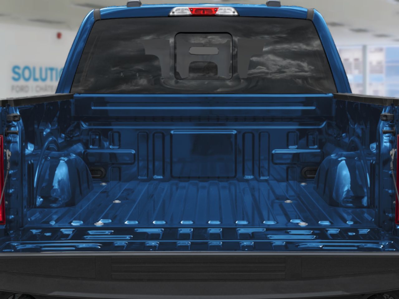 Ford F-150 TREMOR CABINE SUPERCREW 4RM CAISSE DE 5,5 PI 2026 Noir agate m&eacute;tallis&eacute; Ch&acirc;teauguay - photo #4