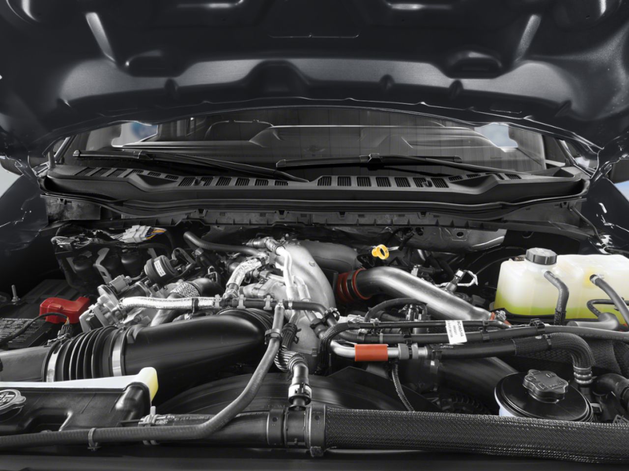 2026 Ford Super Duty F-250 SRW White Saint-Eustache - photo #8