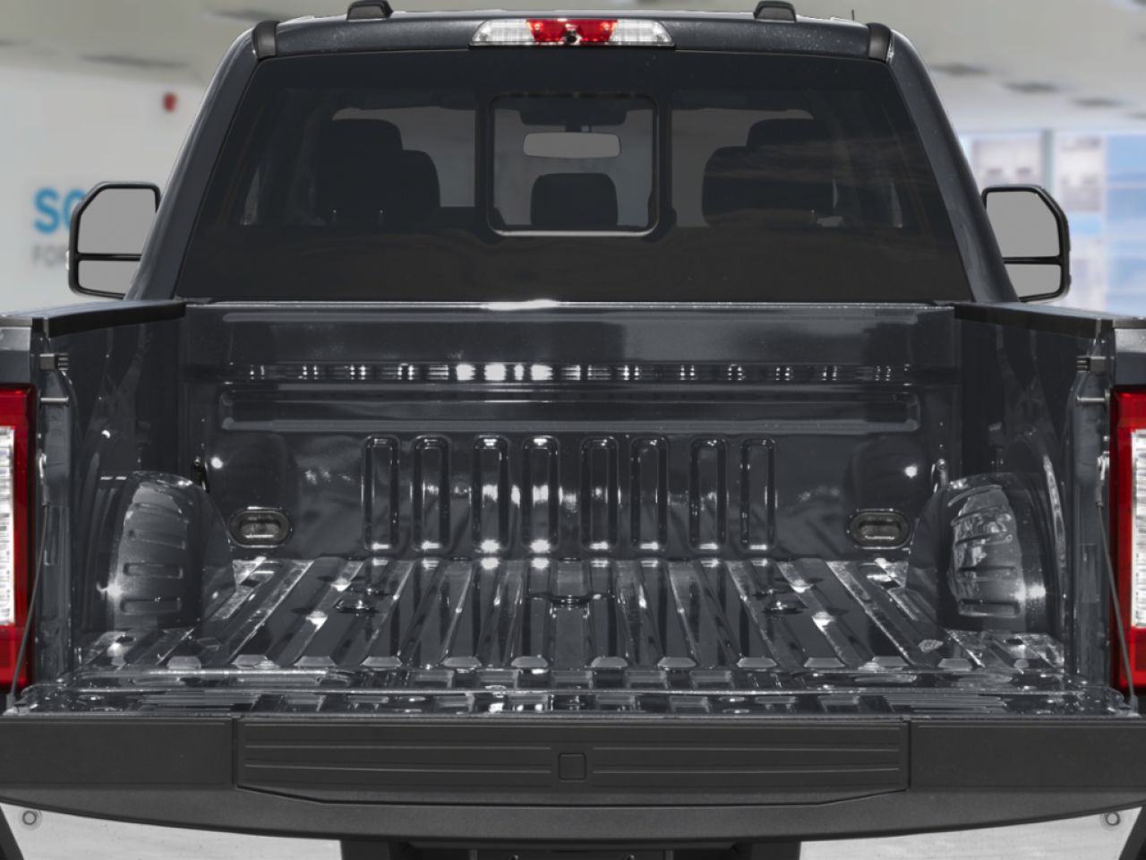 Ford Super Duty F-250 SRW LARIAT CABINE 6 PLACES 4RM CAISSE DE 6,75 PI 2026 Noir agate m&eacute;tallis&eacute; Ch&acirc;teauguay - photo #5