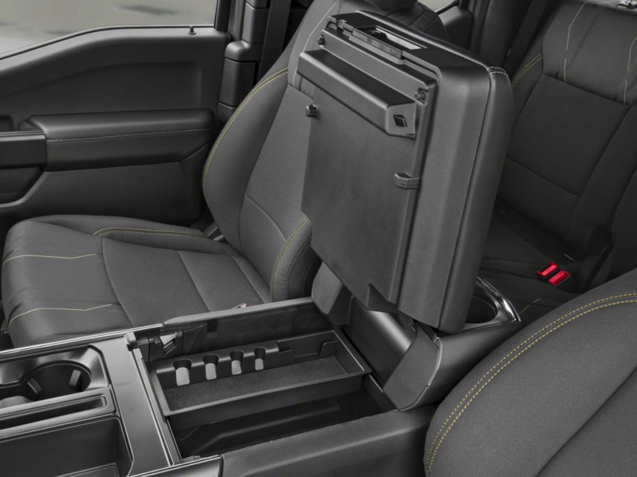 Ford F-150 STX CABINE DOUBLE 4RM CAISSE DE 6,5 PI 2026 Gris carbonis&eacute; m&eacute;tallis&eacute; Ch&acirc;teauguay - photo #6
