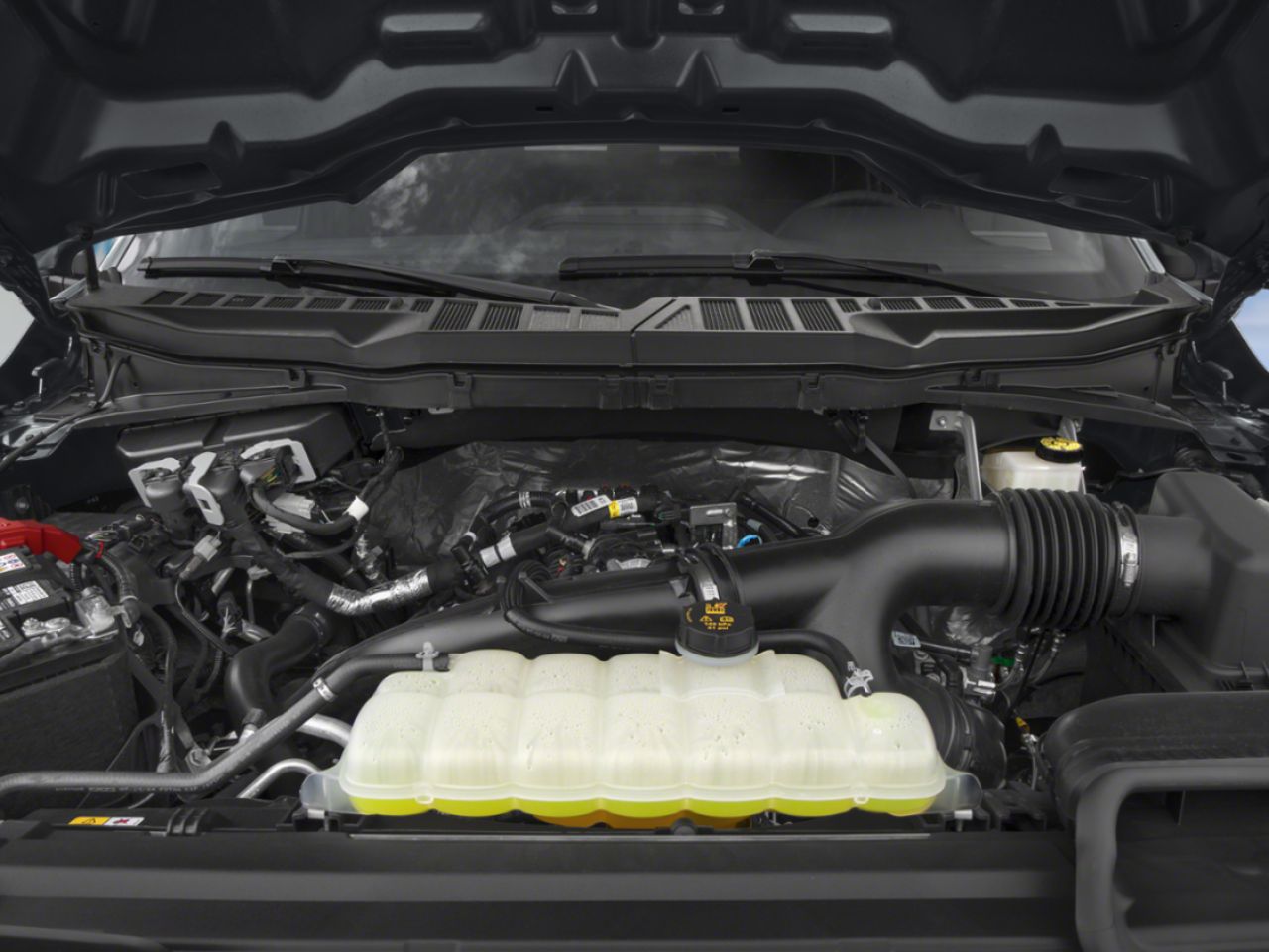 Ford F-150 STX CABINE DOUBLE 4RM CAISSE DE 6,5 PI 2026 Gris carbonis&eacute; m&eacute;tallis&eacute; Ch&acirc;teauguay - photo #5