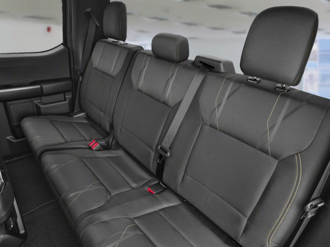 Ford F-150 STX CABINE DOUBLE 4RM CAISSE DE 6,5 PI 2026 Gris carbonis&eacute; m&eacute;tallis&eacute; Ch&acirc;teauguay - photo #8