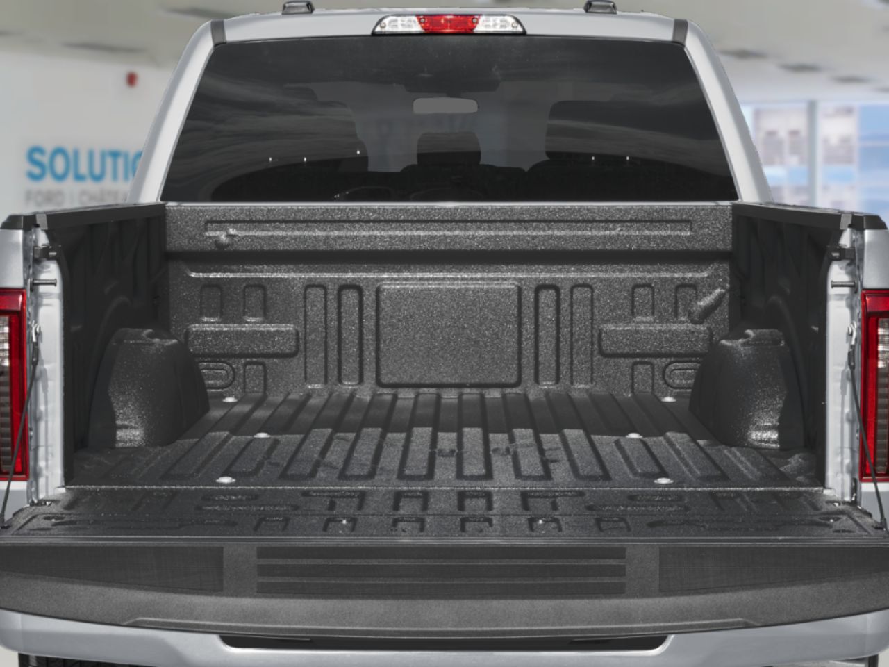2026 Ford F-150 White Ch&acirc;teauguay - photo #11