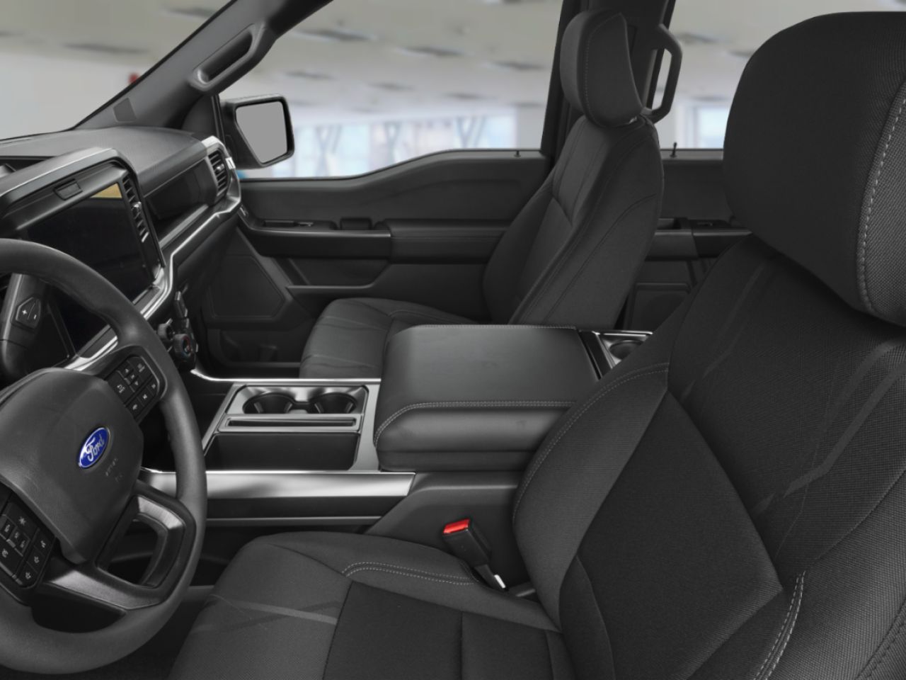 2026 Ford F-150 White Ch&acirc;teauguay - photo #5
