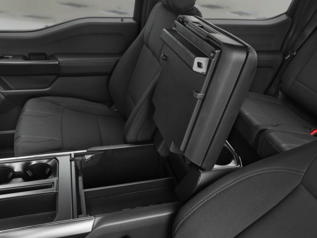 2026 Ford F-150 White Ch&acirc;teauguay - photo #7