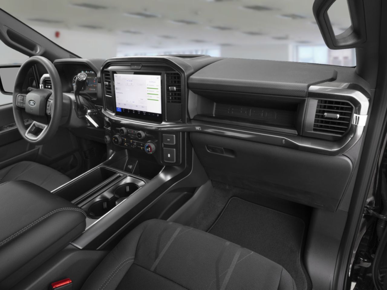 2026 Ford F-150 White Ch&acirc;teauguay - photo #4