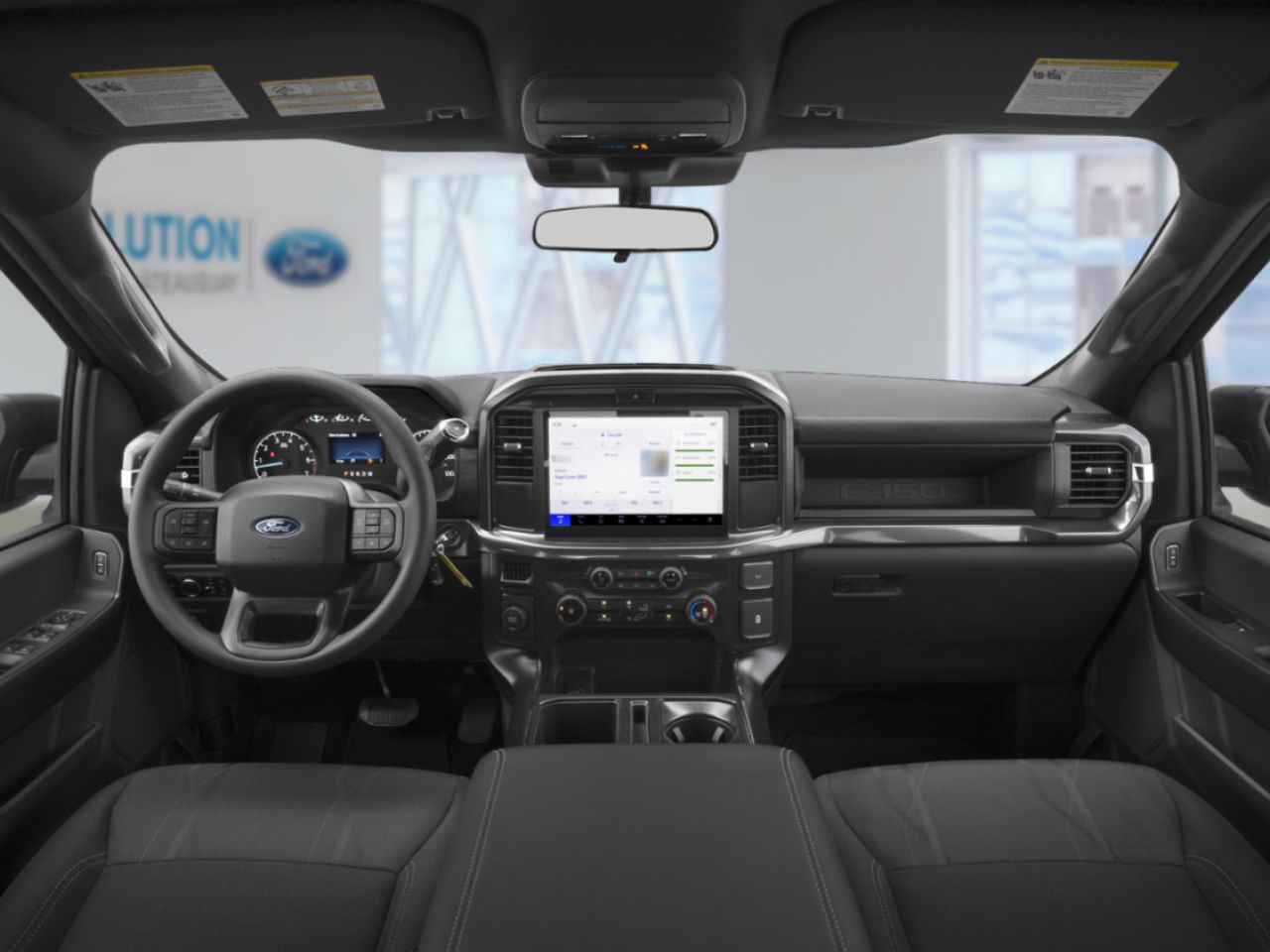 2026 Ford F-150 White Ch&acirc;teauguay - photo #10