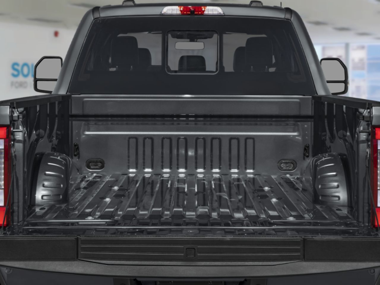 2026 Ford Super Duty F-350 &agrave; roues arri&egrave;re simples Grey Saint-Eustache - photo #10
