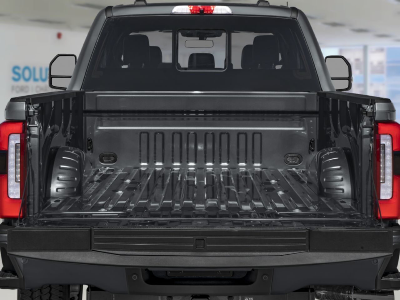 2026 Ford Super Duty F-350 &agrave; roues arri&egrave;re simples Grey Saint-Eustache - photo #8