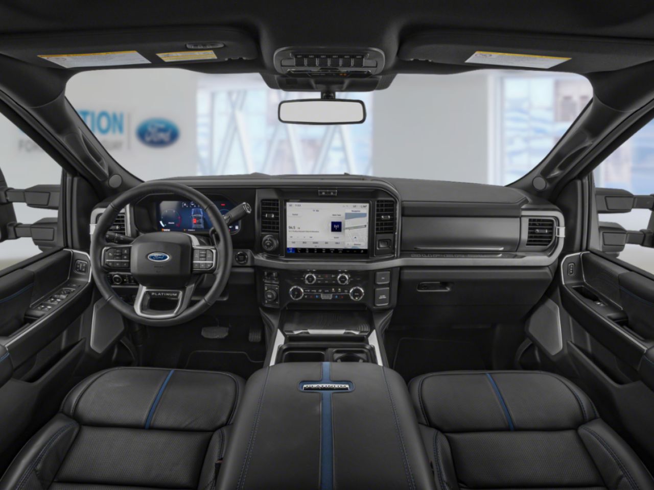 2026 Ford Super Duty F-350 &agrave; roues arri&egrave;re simples Grey Saint-Eustache - photo #5