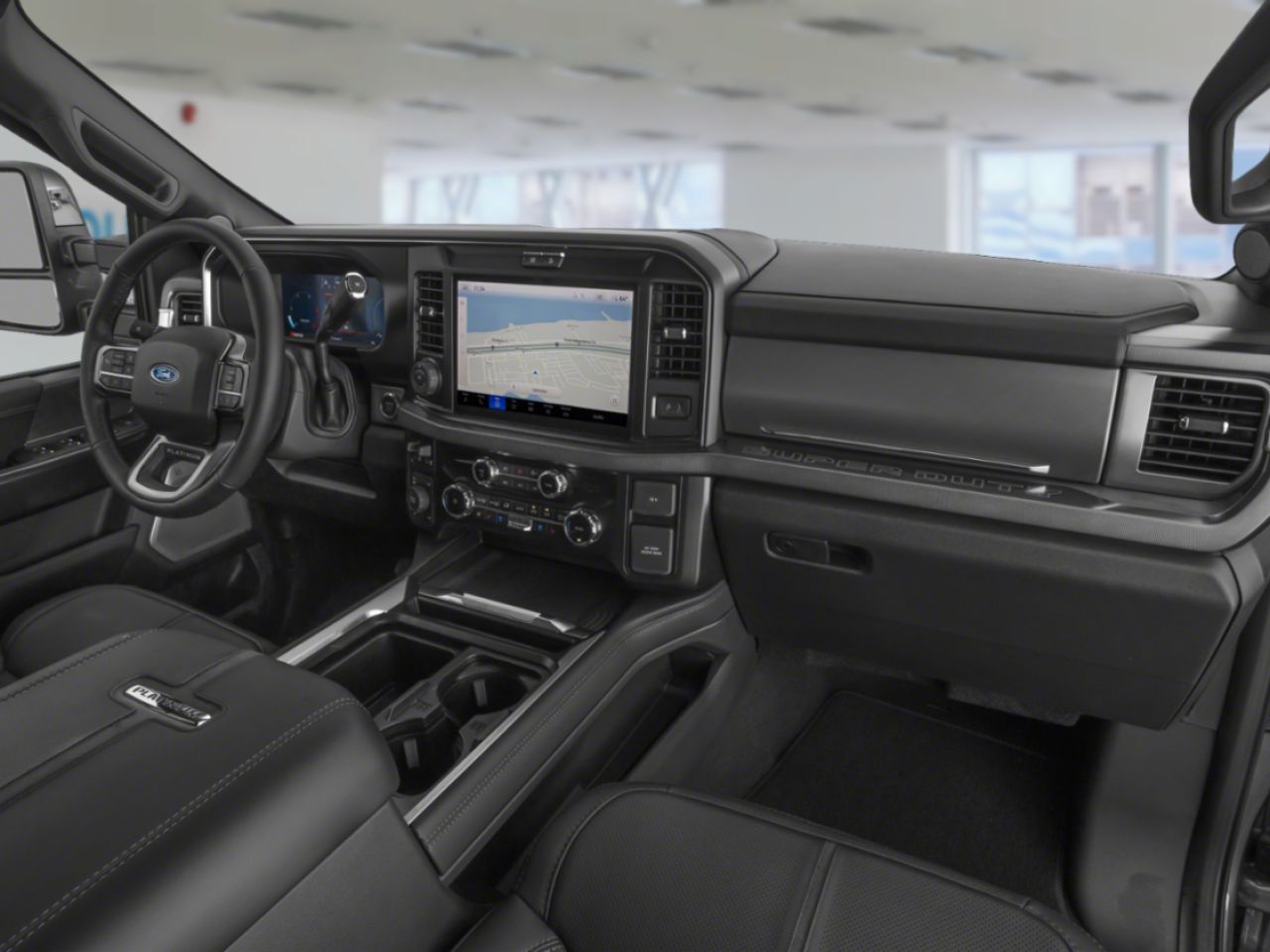 2026 Ford Super Duty F-350 &agrave; roues arri&egrave;re simples Grey Saint-Eustache - photo #9