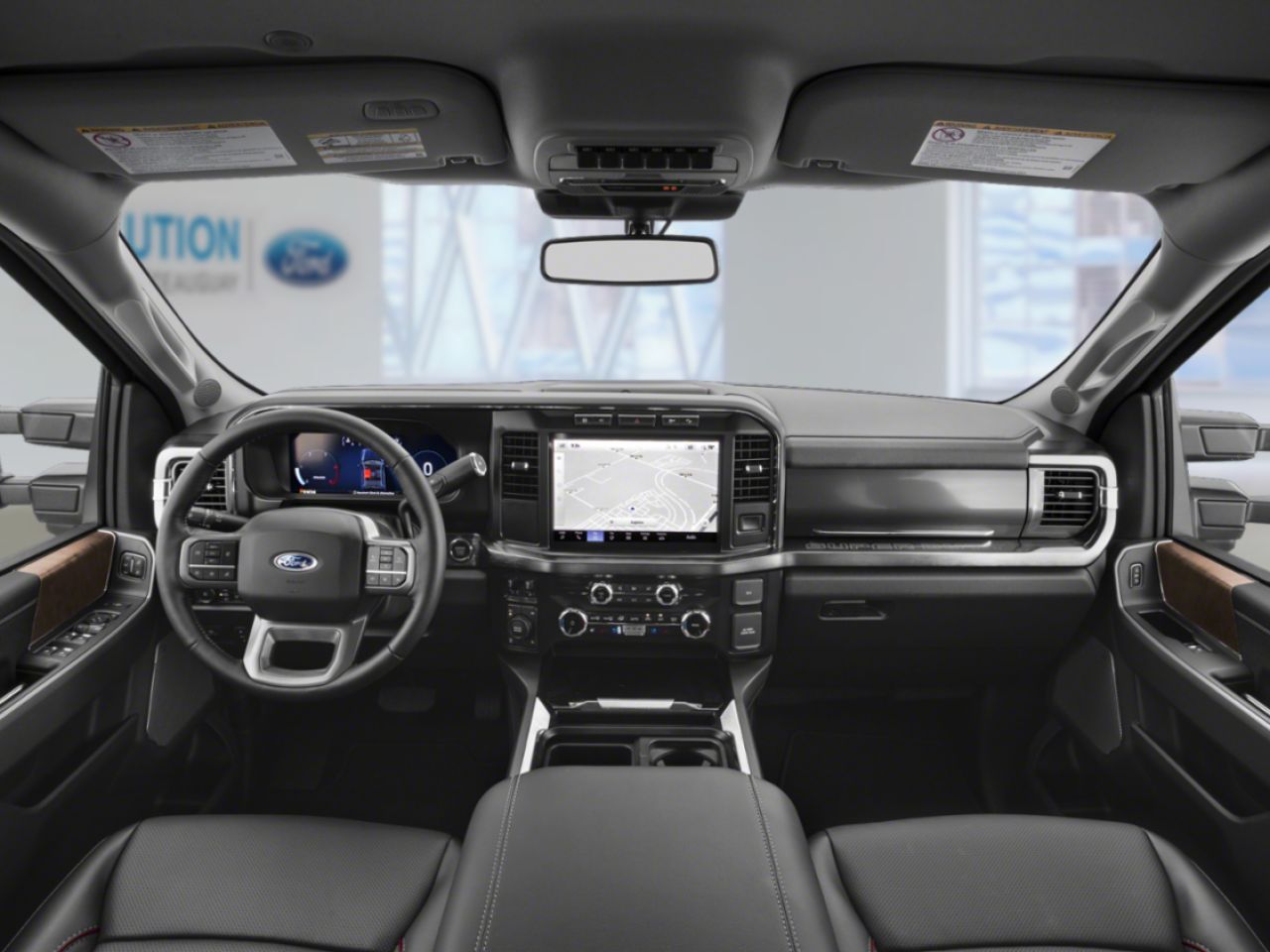 2026 Ford Super Duty F-350 &agrave; roues arri&egrave;re jumel&eacute;es Black Saint-Eustache - photo #10