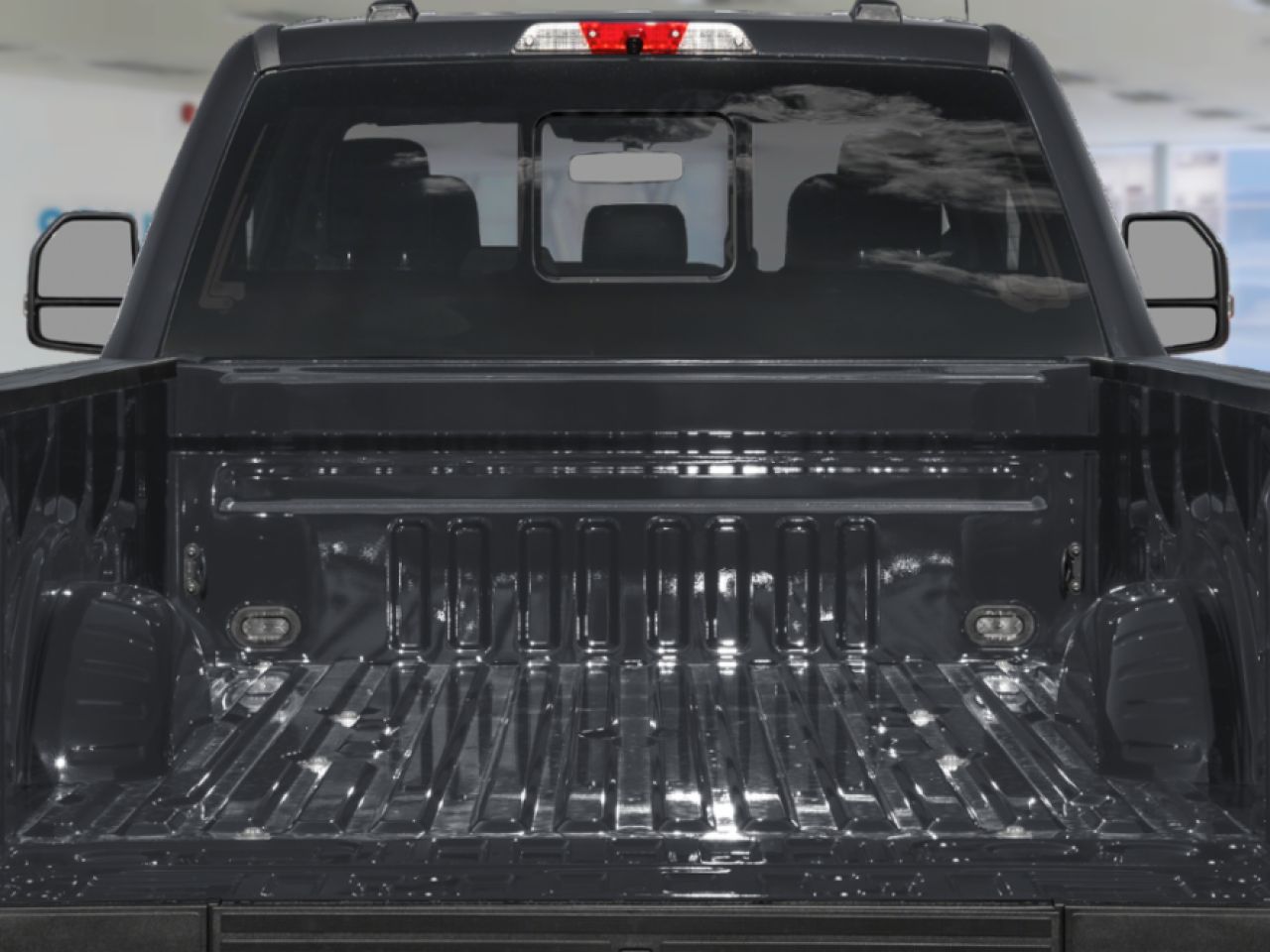 2026 Ford Super Duty F-350 &agrave; roues arri&egrave;re jumel&eacute;es Black Saint-Eustache - photo #9