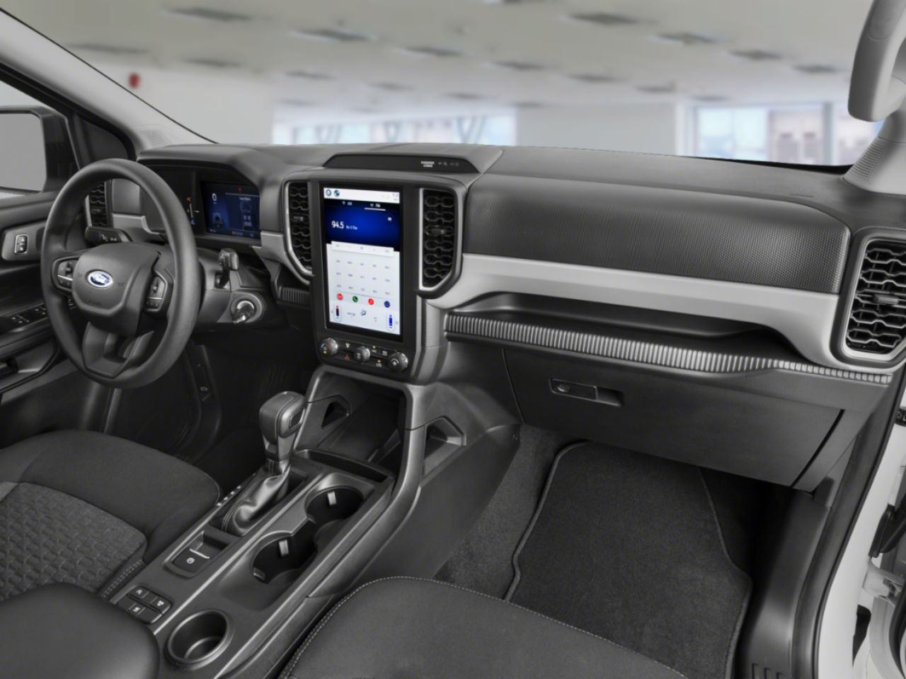 Ford Ranger 2026 Noir Saint-Eustache - photo #5