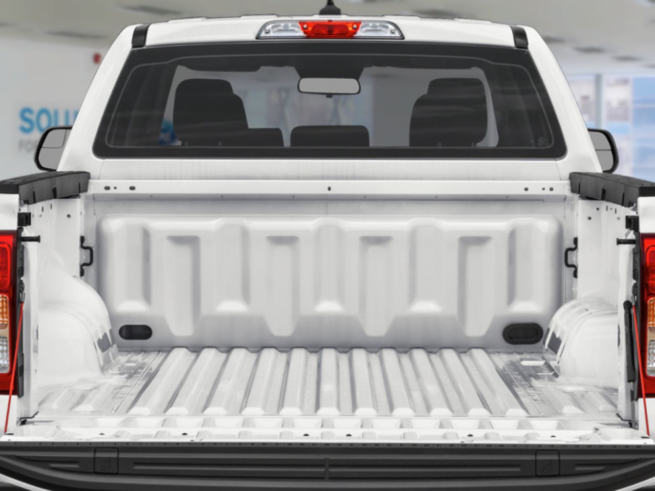 Ford Ranger 2026 Noir Saint-Eustache - photo #7