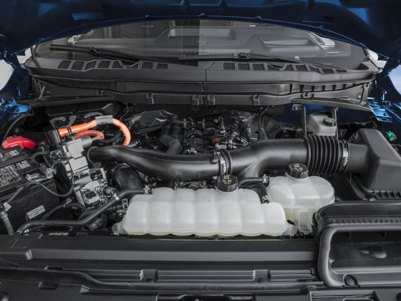 Ford F-150 2026 Noir Saint-Eustache - photo #9