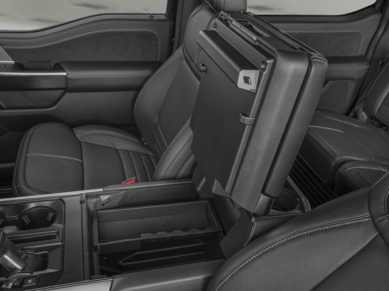 Ford F-150 2026 Noir Saint-Eustache - photo #12