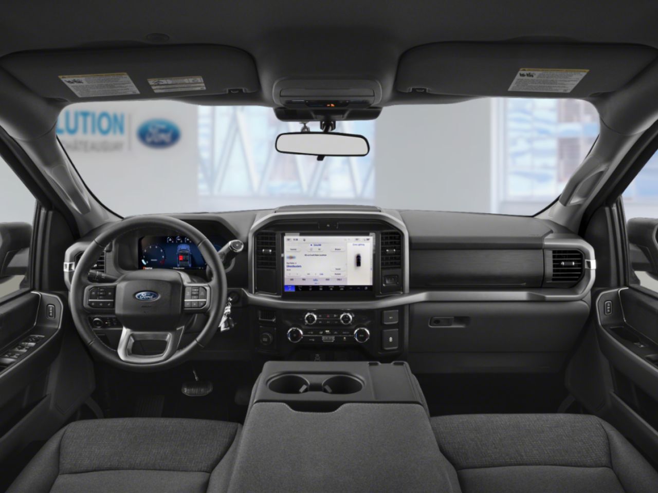 Ford F-150 XLT CABINE SUPERCREW 4RM CAISSE DE 6,5 PI 2026 Noir agate m&eacute;tallis&eacute; Ch&acirc;teauguay - photo #11