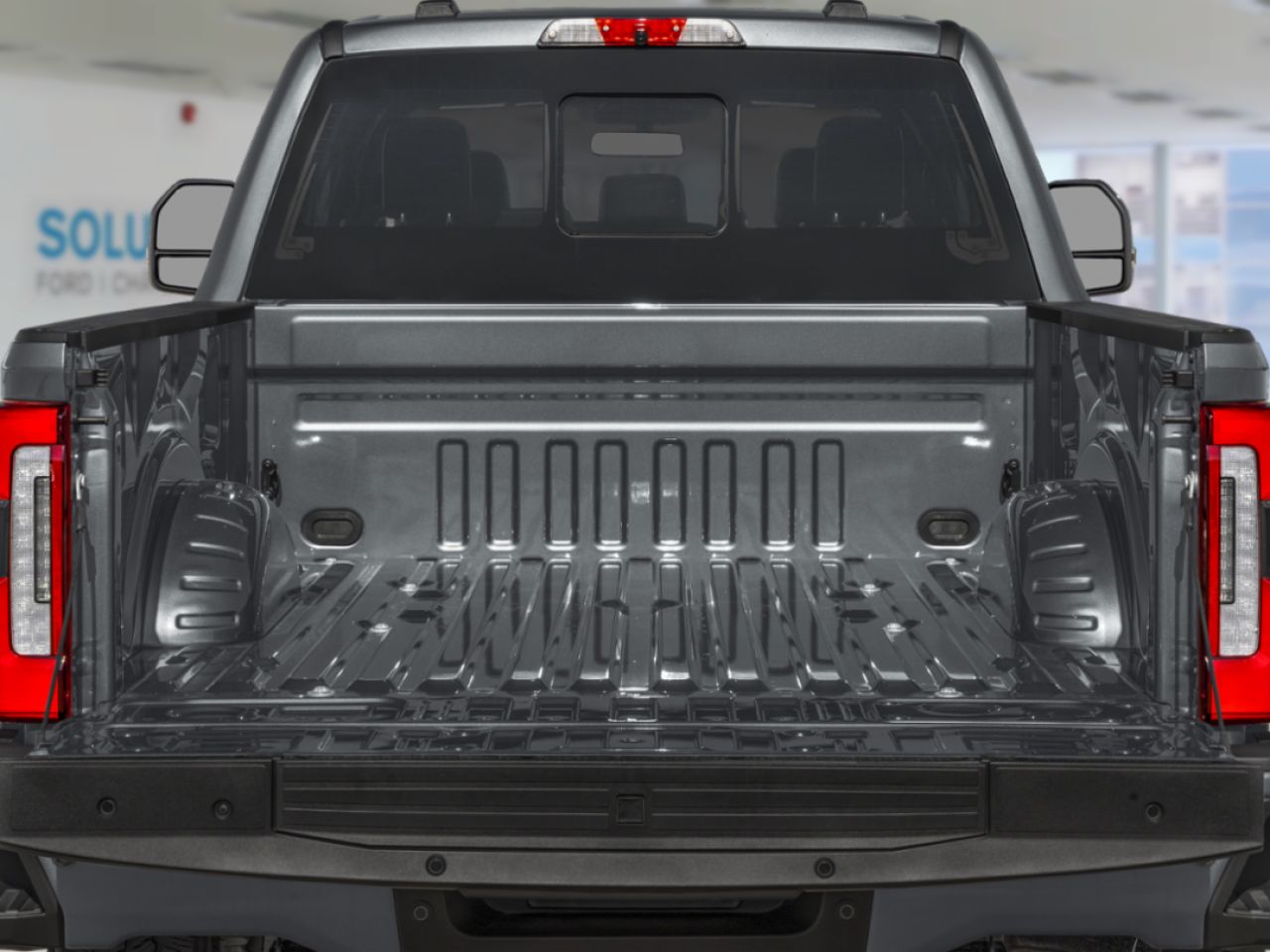 2026 Ford Super Duty F-250 SRW Red Saint-Eustache - photo #7