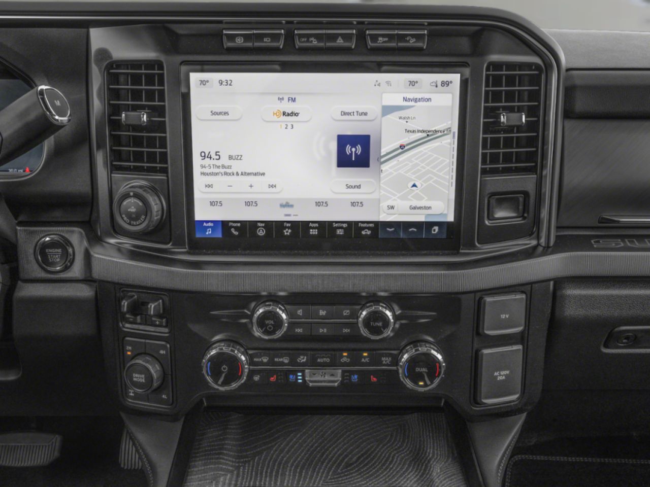 2026 Ford Super Duty F-250 SRW Ruby Red Metallic Tinted Clearcoat Ch&acirc;teauguay - photo #11