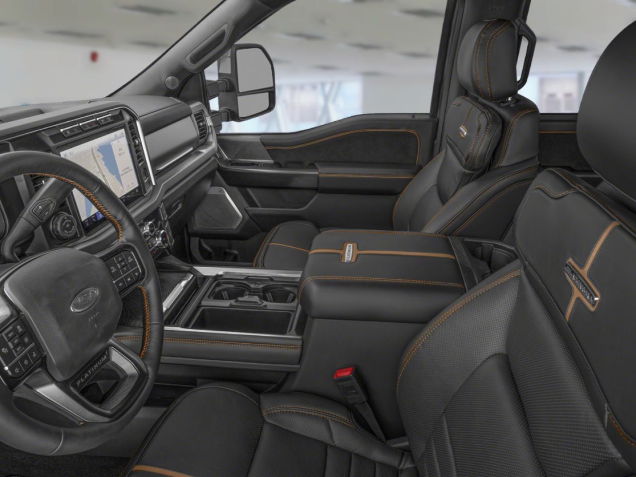 2026 Ford Super Duty F-250 SRW Ruby Red Metallic Tinted Clearcoat Ch&acirc;teauguay - photo #10