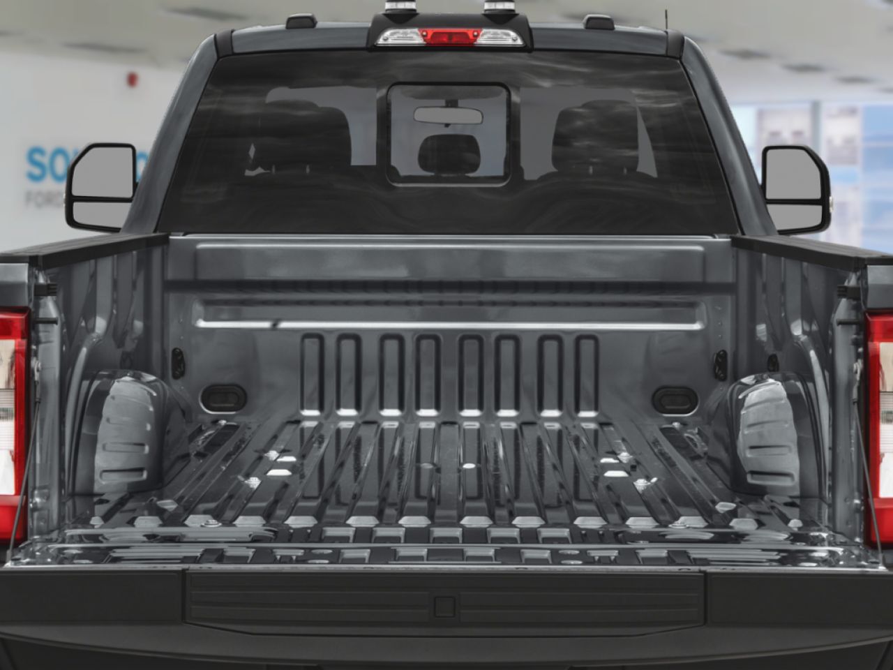 2026 Ford Super Duty F-250 SRW Oxford White Ch&acirc;teauguay - photo #10