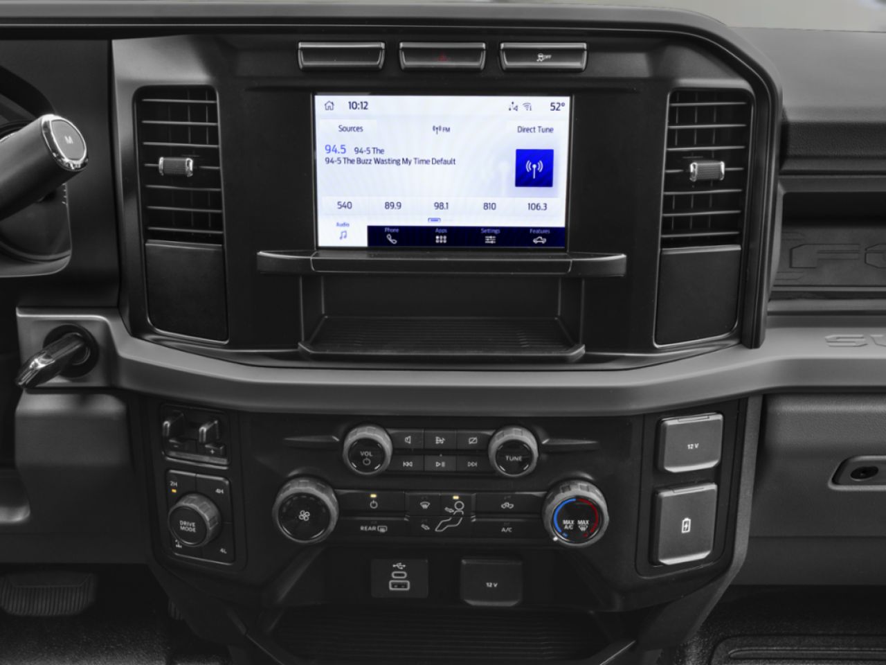 2026 Ford Super Duty F-250 SRW Oxford White Ch&acirc;teauguay - photo #9