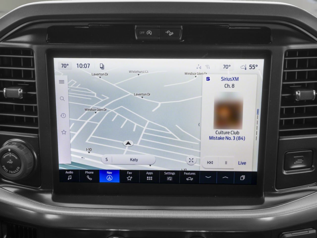 Ford F-150 2026 Bleu Saint-Eustache - photo #9