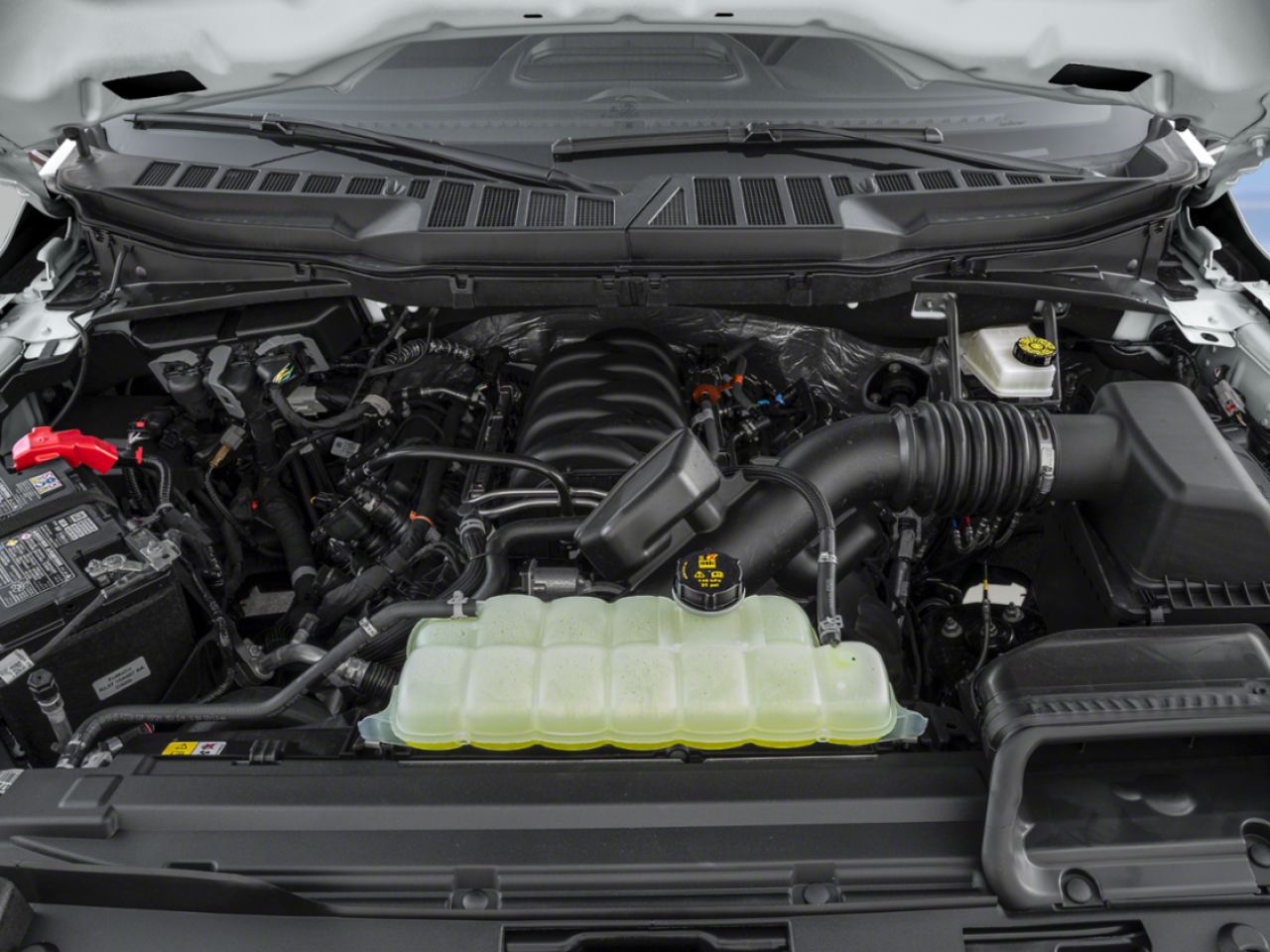 Ford F-150 2026 Bleu Saint-Eustache - photo #11