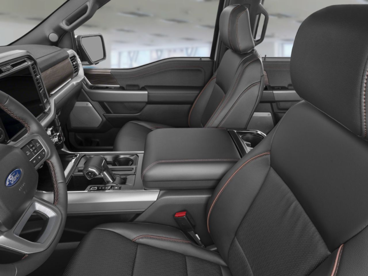 Ford F-150 2026 Bleu Saint-Eustache - photo #4